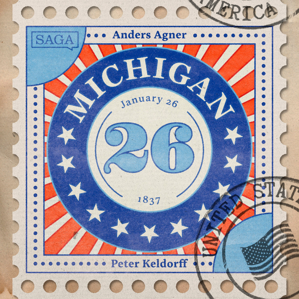 Michigan - The Great Lakes State