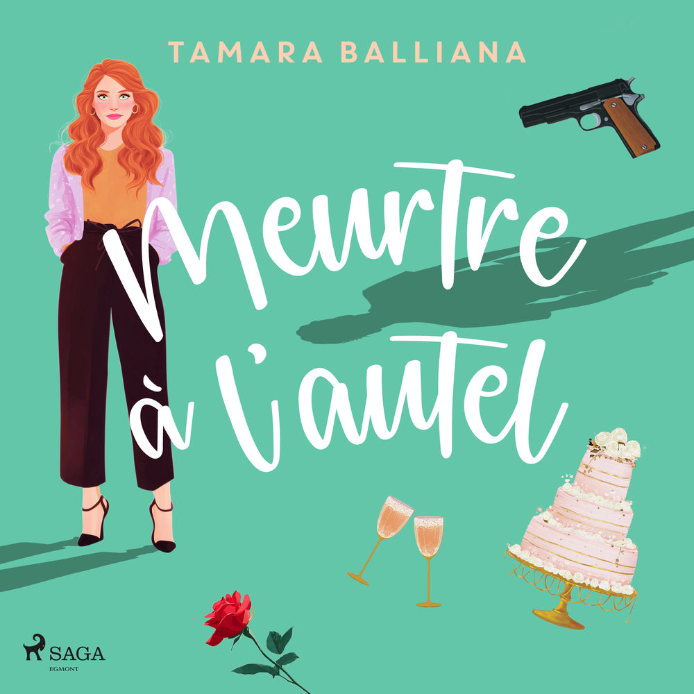 The Wedding Planner, Tome 3 – Meurtre à l’autel