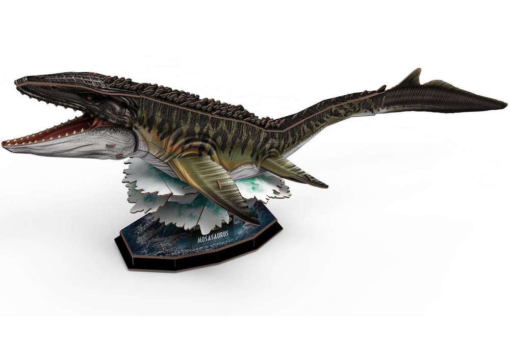 3D Puzzle Jurassic World Rebirth, new Dinosaur A