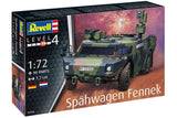 Spähwagen Fennek 1:72