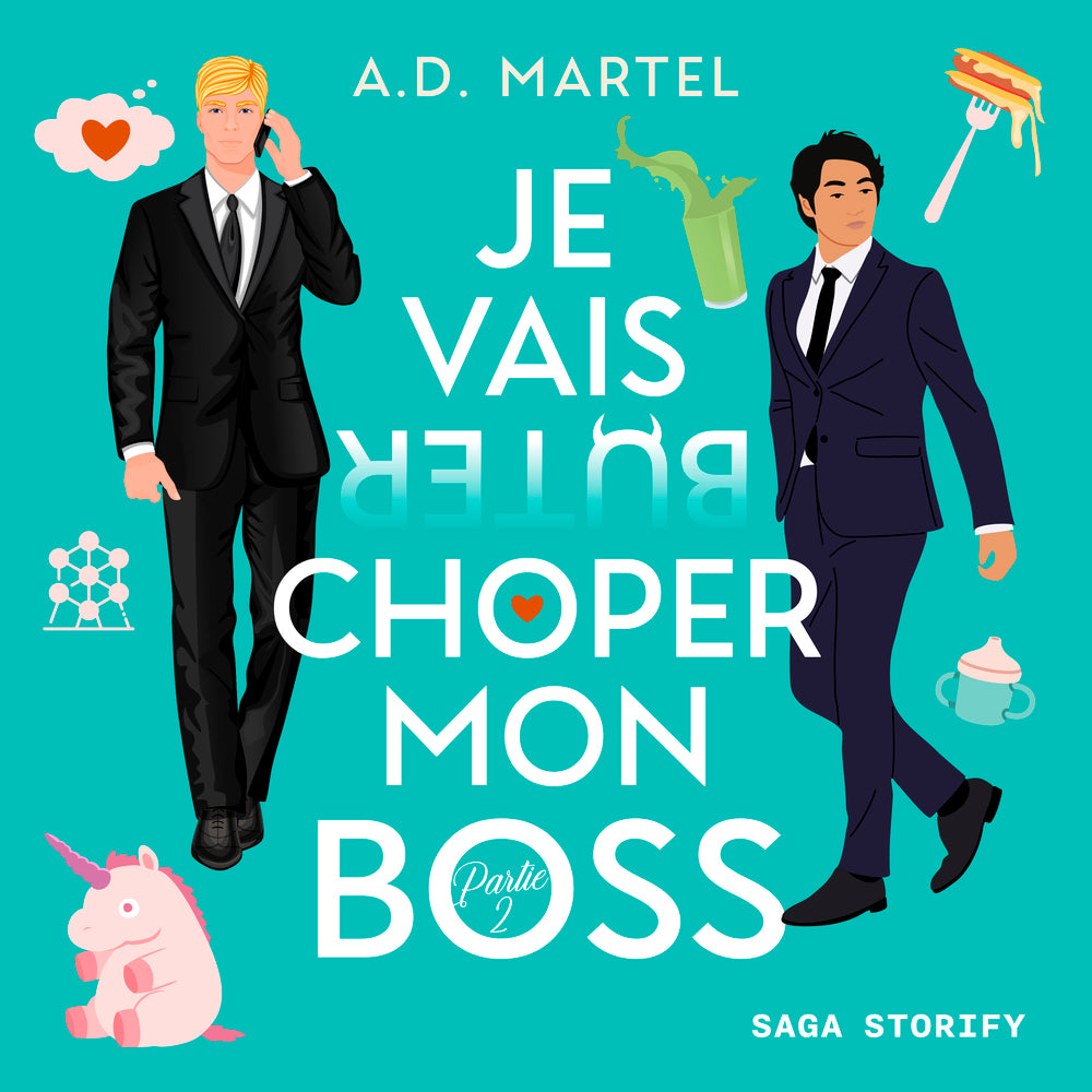 Je vais choper mon boss, partie 2