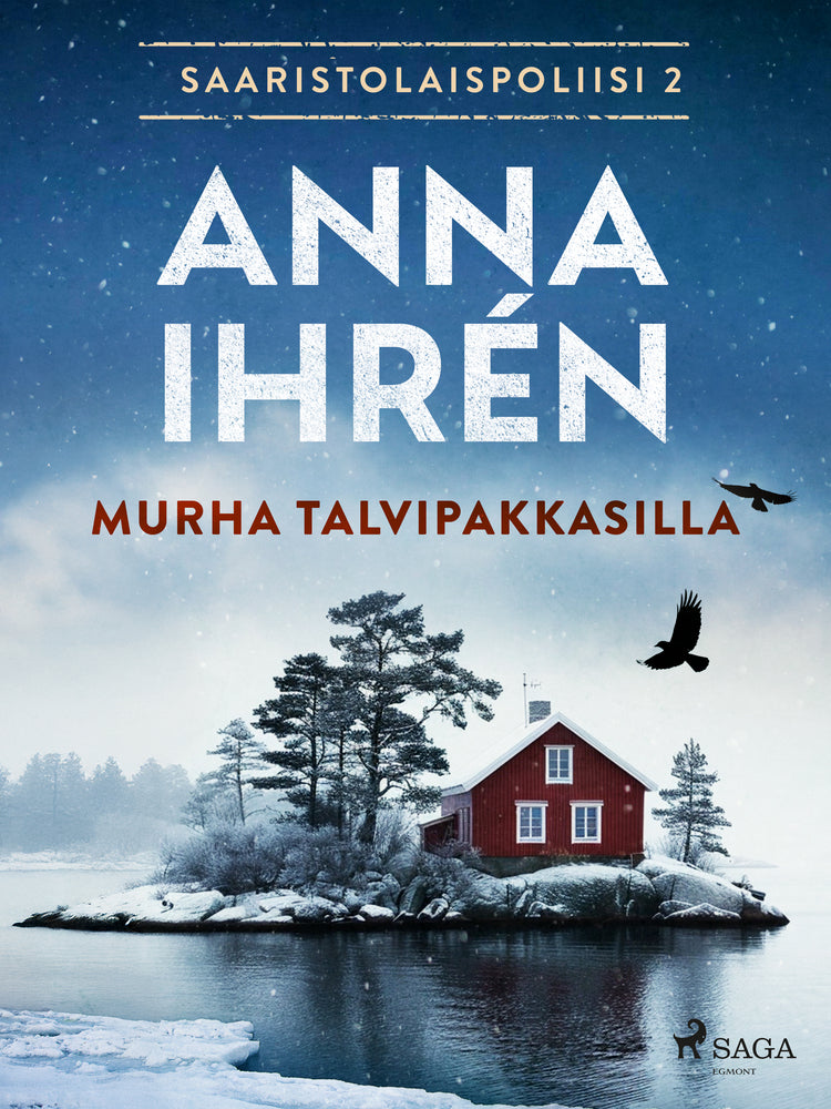Murha talvipakkasilla