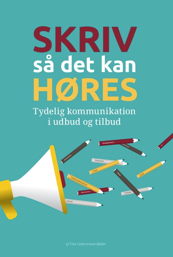 Skriv så det kan høres