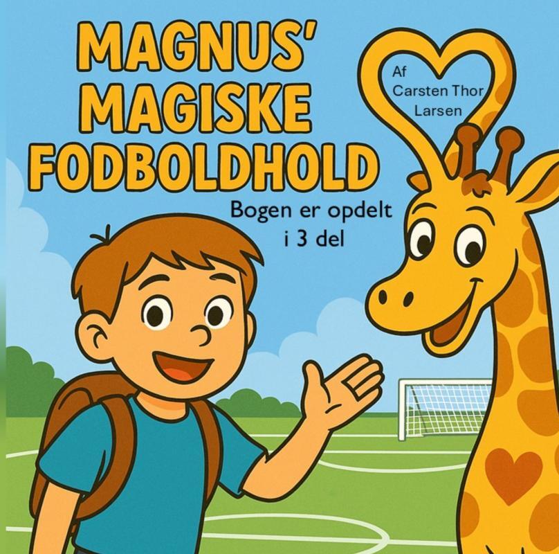 Magnus' Magiske Fodboldhold