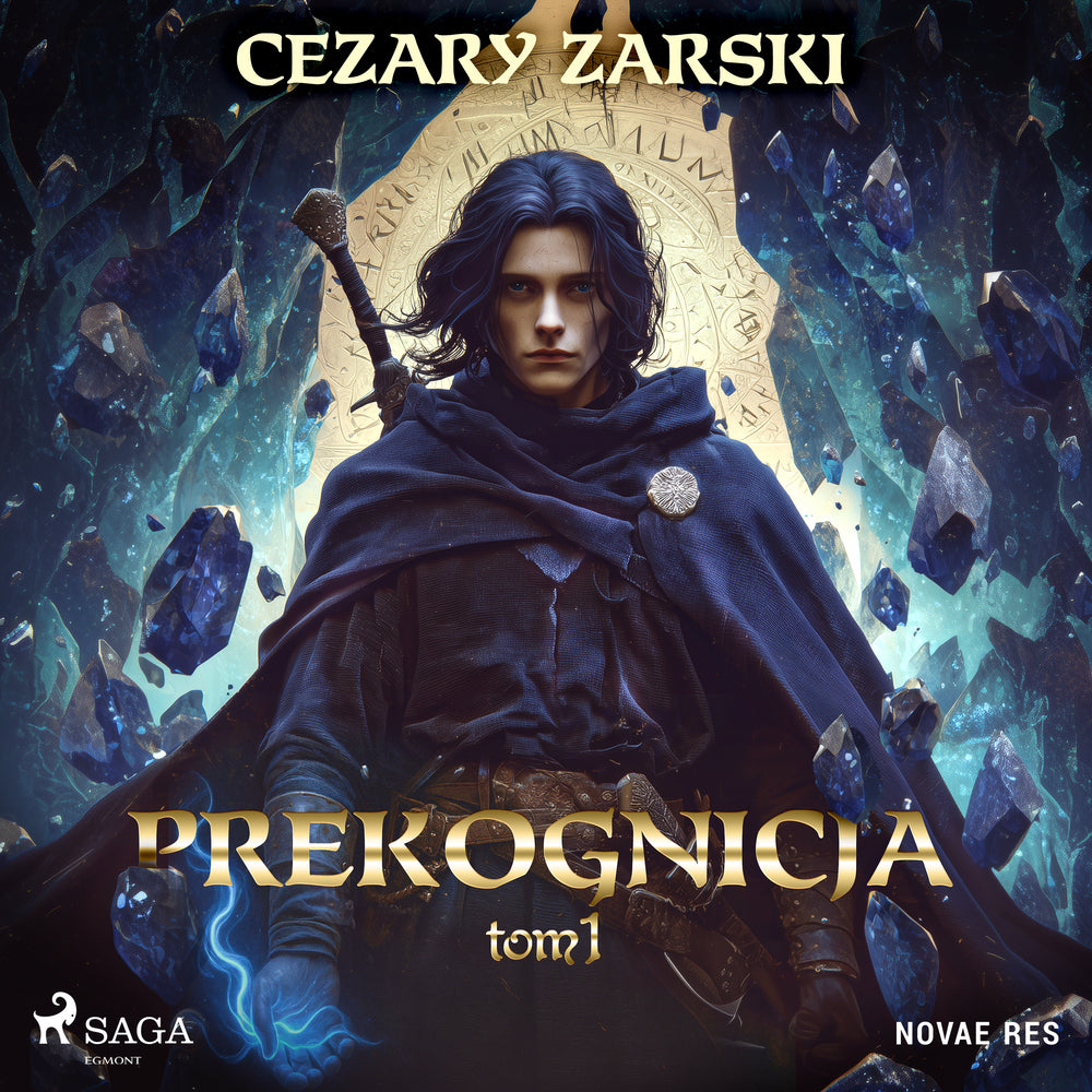 Prekognicja. Tom 1