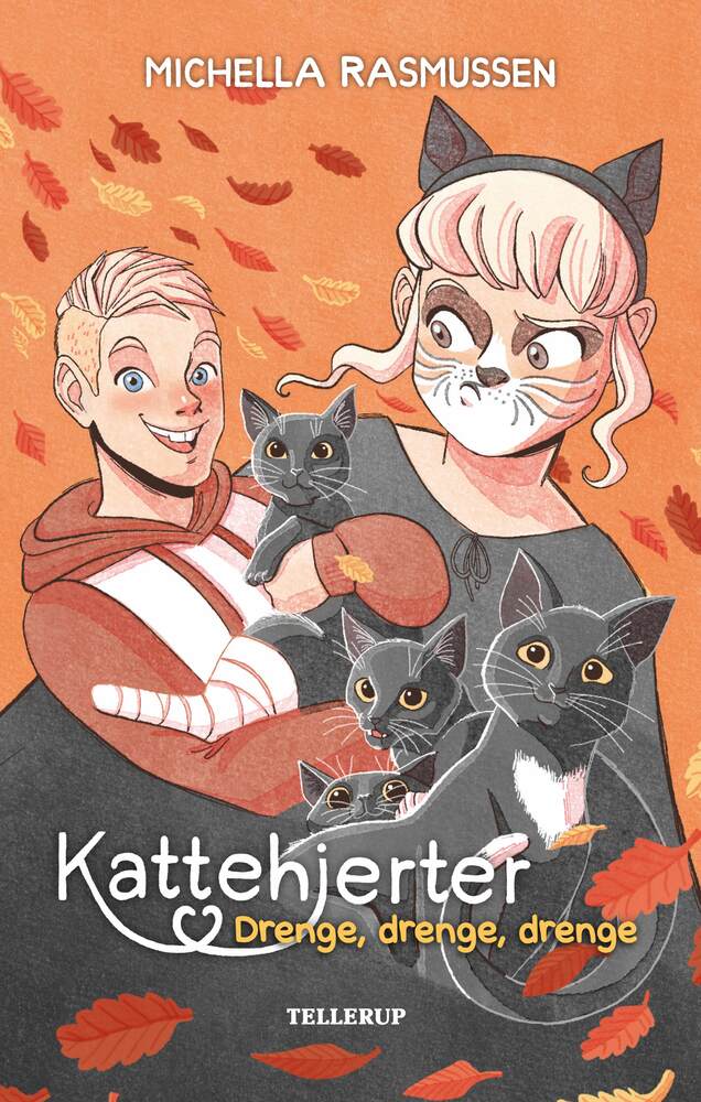 Kattehjerter #3: Drenge, drenge, drenge