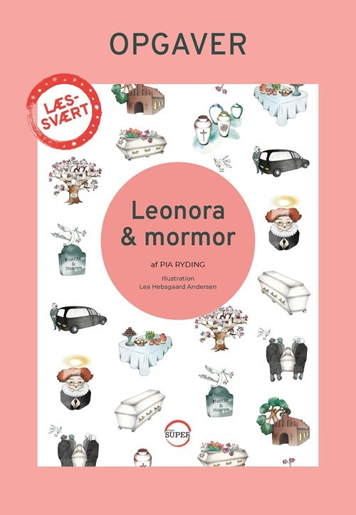 Leonora & mormor, opgaver