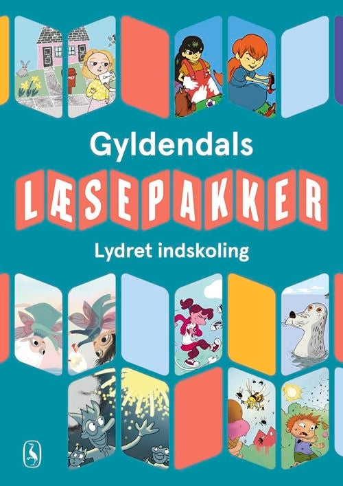 Læsepakke lydret indskoling