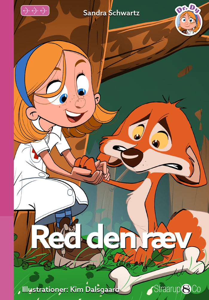 Red den ræv