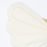Dress-up - Wings - Rainbow - Natural
