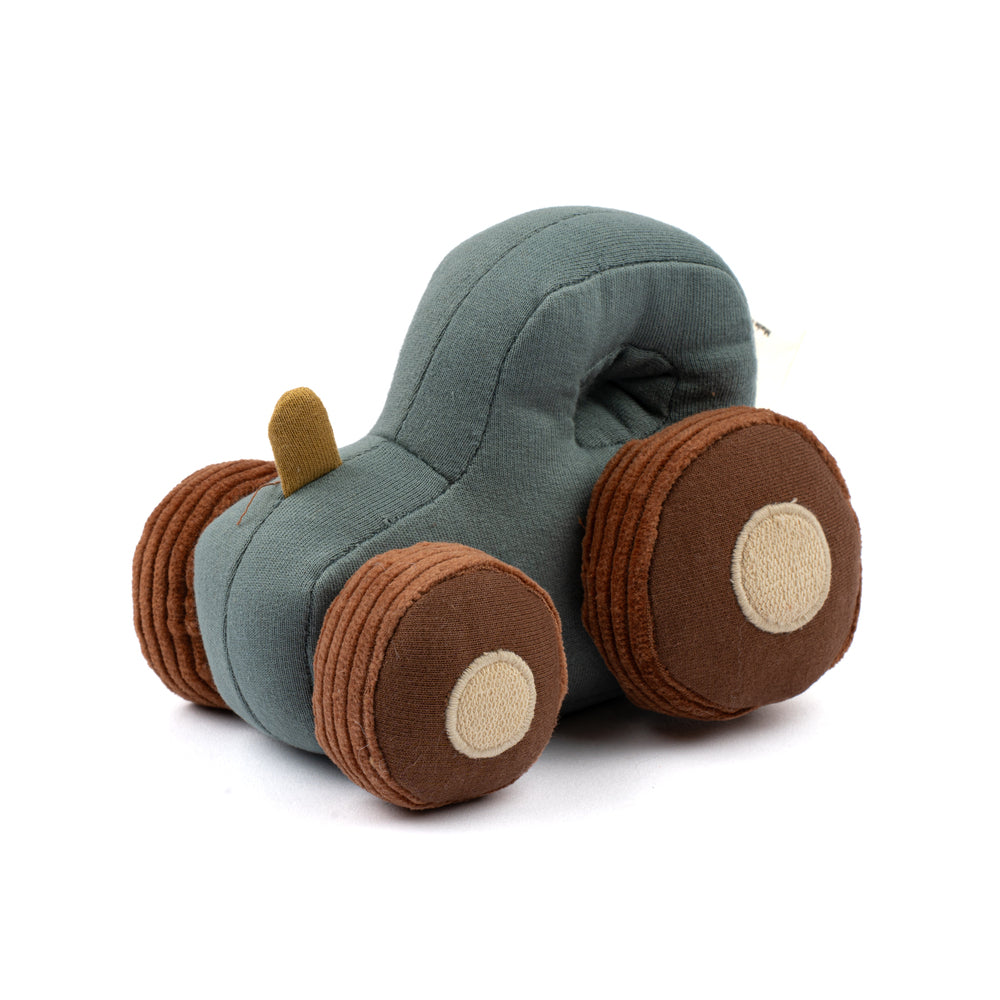 Rattle - Tractor