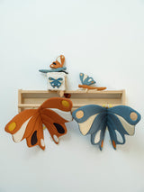 Dress-up - Wings - Butterfly - Cinnamon