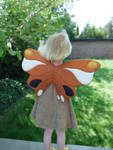 Dress-up - Wings - Butterfly - Cinnamon