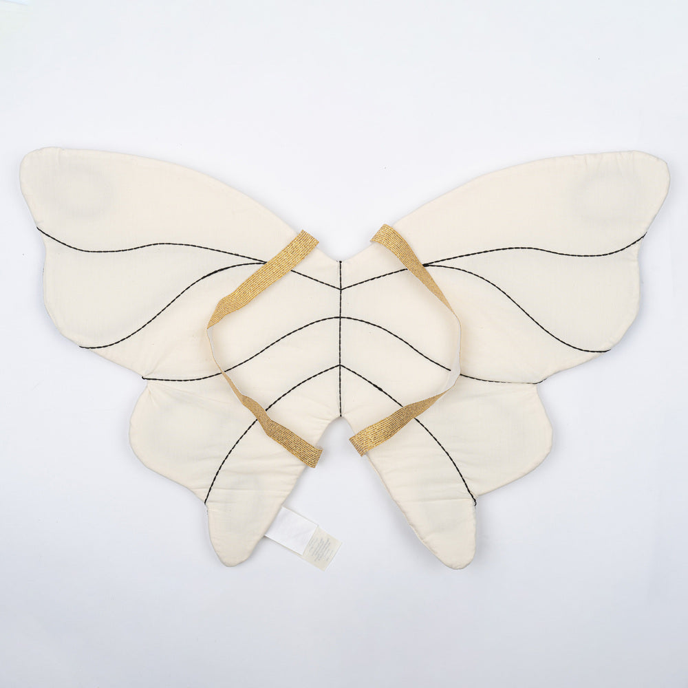 Dress-up - Wings - Butterfly - Natural