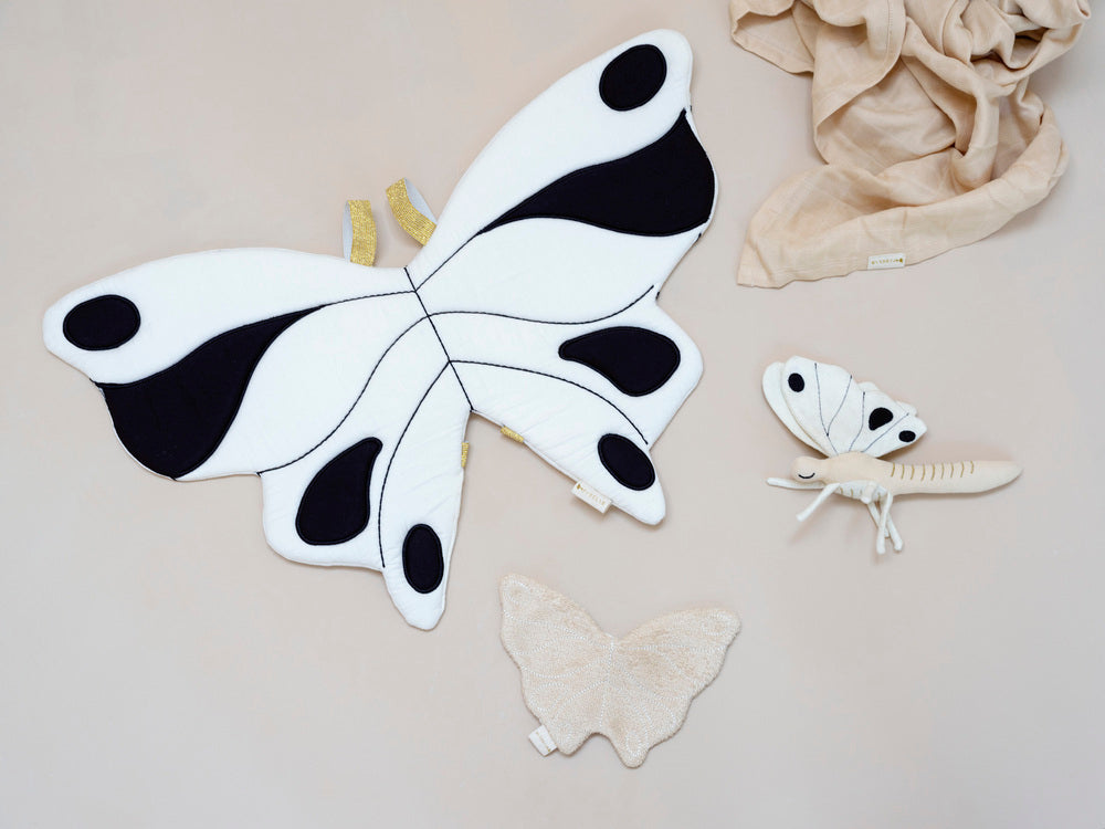Dress-up - Wings - Butterfly - Natural