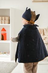 Dress-up - Cape and Crown