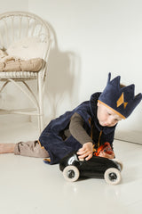 Dress-up - Cape and Crown