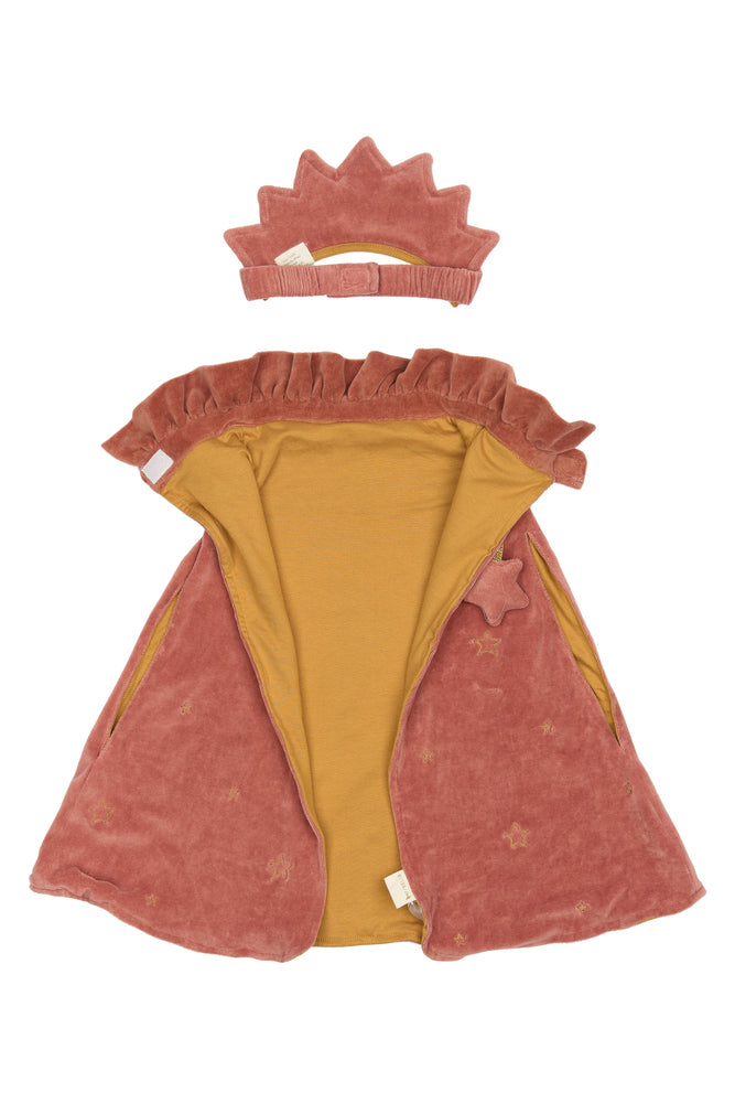 Dress-up - Cape and Tiara