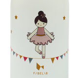 Water Bottle - Ballerina