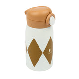 Water Bottle - Harlekin - Wood Thrush