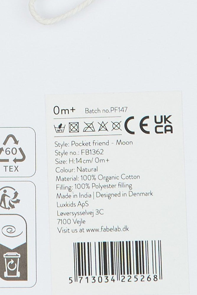 Pocket Friend - Moon