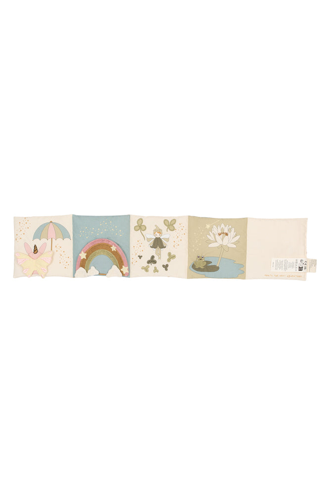 Fabric Book - Fairyland