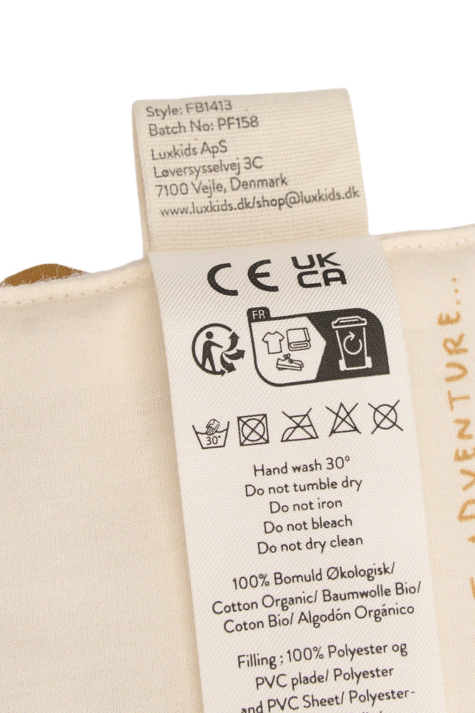 Fabric Book - Fairyland