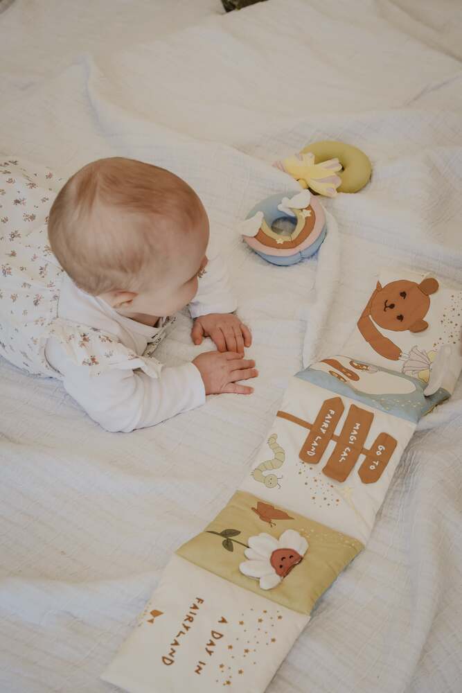 Fabric Book - Fairyland
