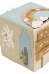 Fabric Cube - Fairyland