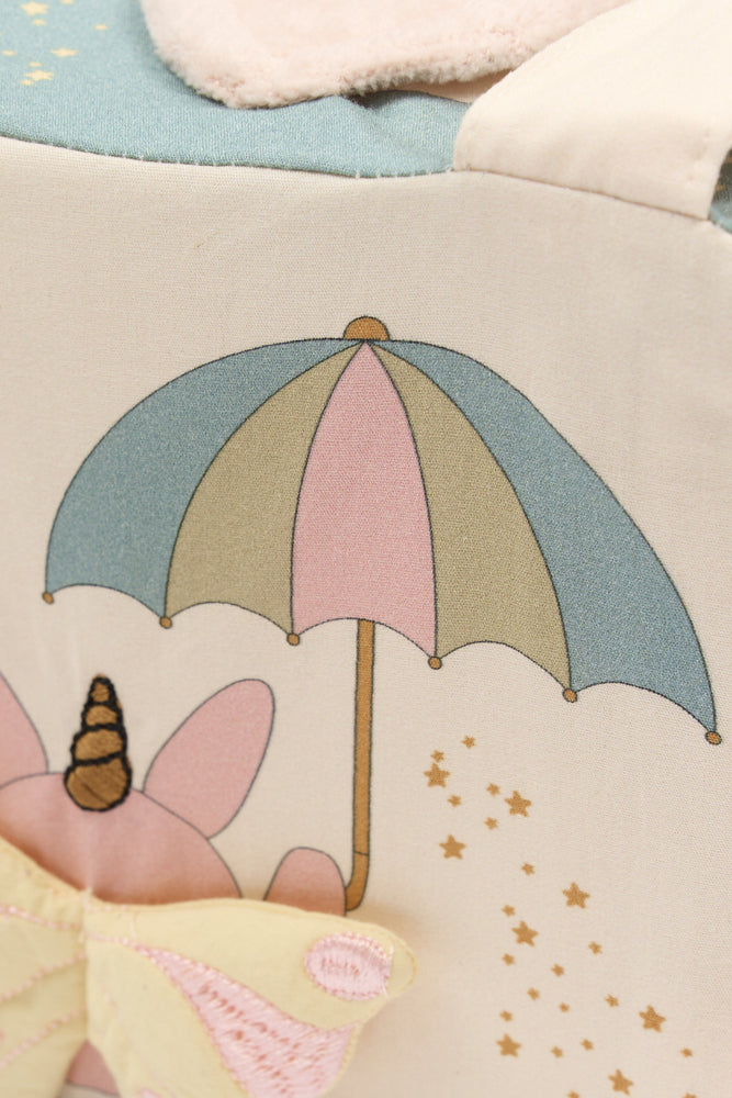 Fabric Cube - Fairyland