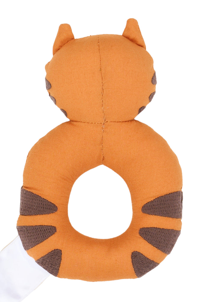 Rattle - Tiger