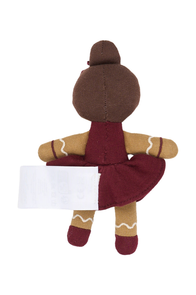 Pocket Friend - Gingerbread Girl