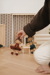 Pocket Friend - Gingerbread Girl