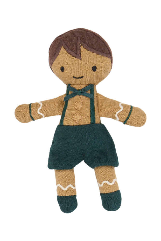 Pocket Friend - Gingerbread Boy