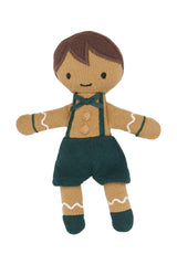 Pocket Friend - Gingerbread Boy