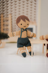 Pocket Friend - Gingerbread Boy