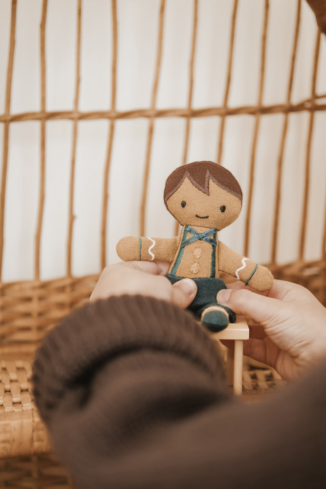 Pocket Friend - Gingerbread Boy