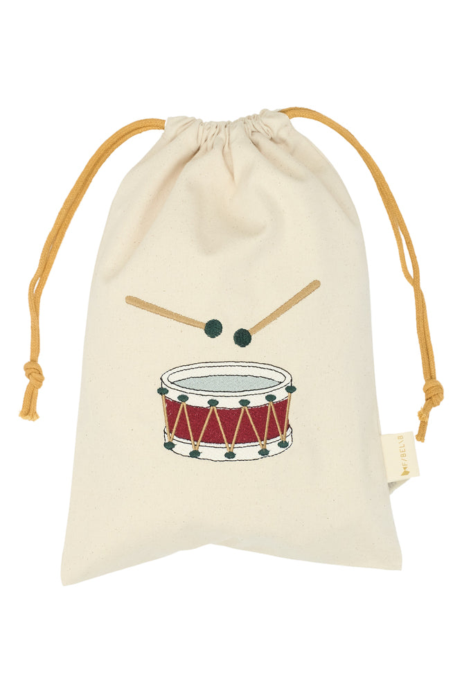 Christmas Gift Bags - Drum
