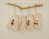 Christmas Gift Bags - Candy Cane