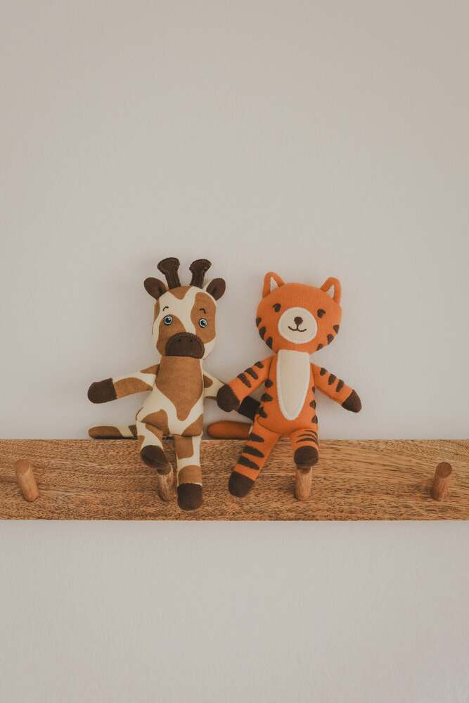Pocket Friend - Tiger