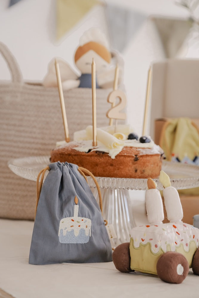 Celebration Bag 5-pack - Birthday - Goblin Blue