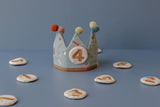 Celebration Crown Blue Mix - Birthday