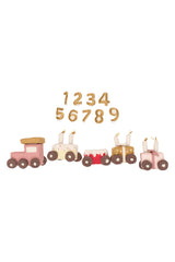 Celebration Train Rose Mix - Birthday