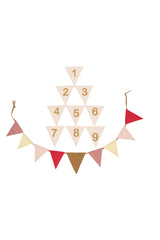 Garland Rose Mix - Birthday