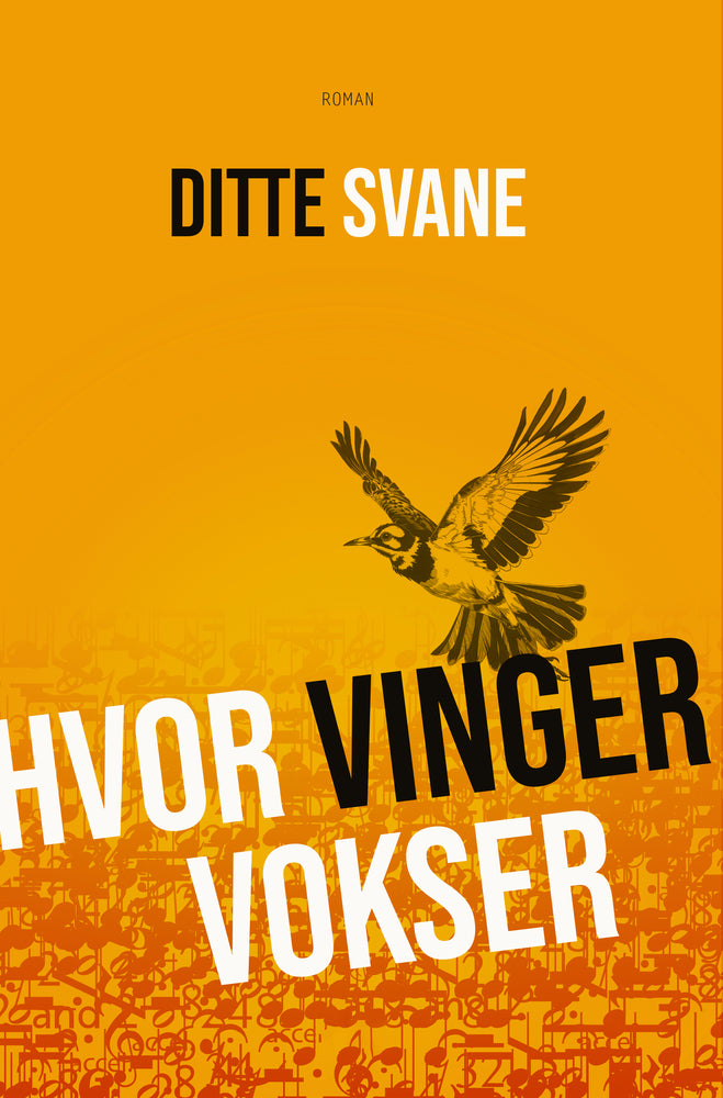 Hvor vinger vokser