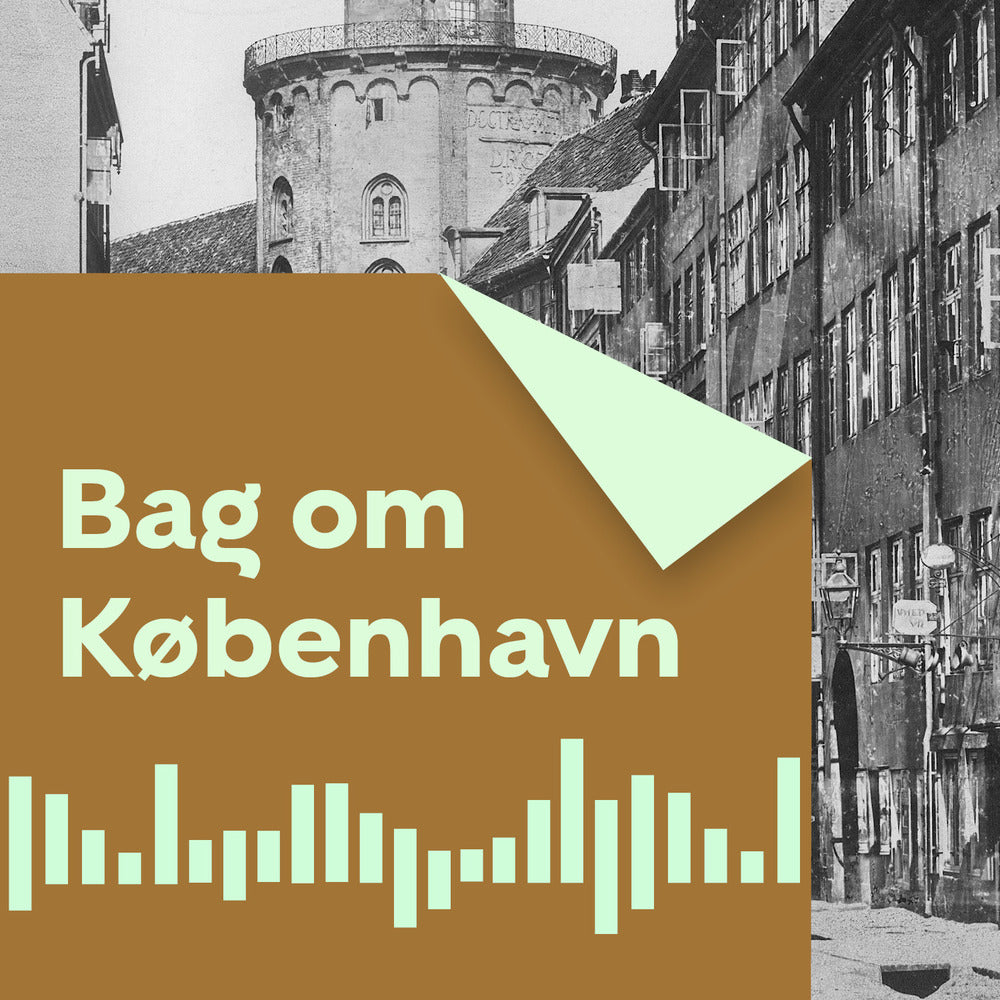 Bag om Københavnerhistorikerne - med Sara Alfort