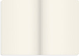 Notesbog Deluxe A5 Blank Brown