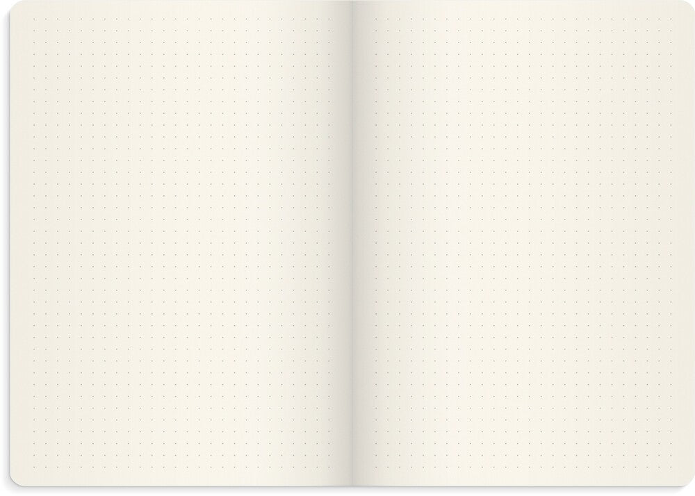 Notesbog Dotnotes Deluxe A5 Brown