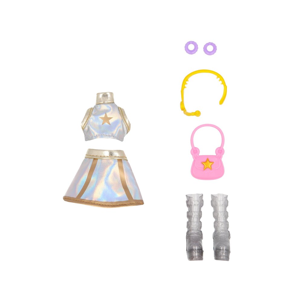 K POP Idol Yuni Fashion doll