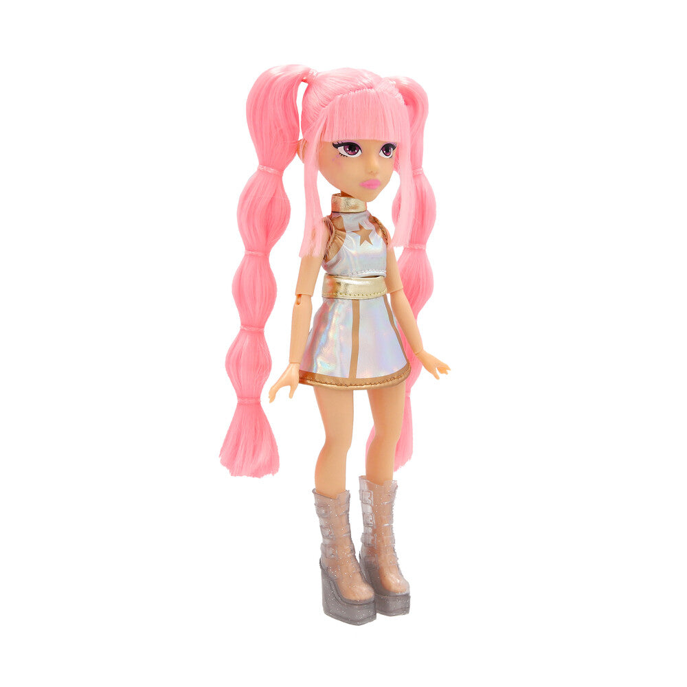 K POP Idol Yuni Fashion doll